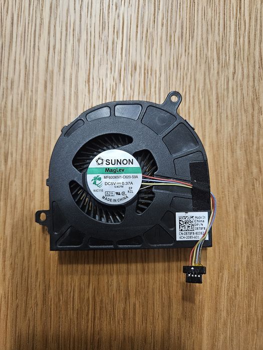 Wentylator do laptopa - Sunon MagLev MF60090V1-C620-S9A