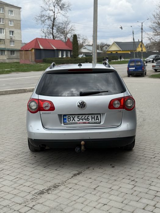 Продам passat b6