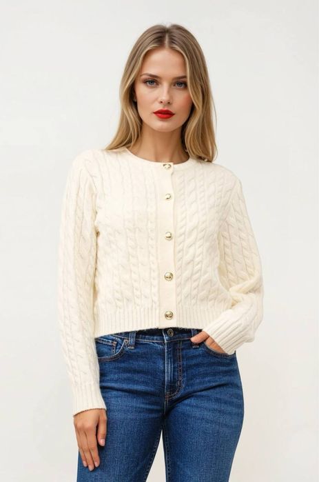 красивий кардиган