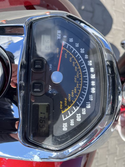 suzuki boulevard m109r vzr1800