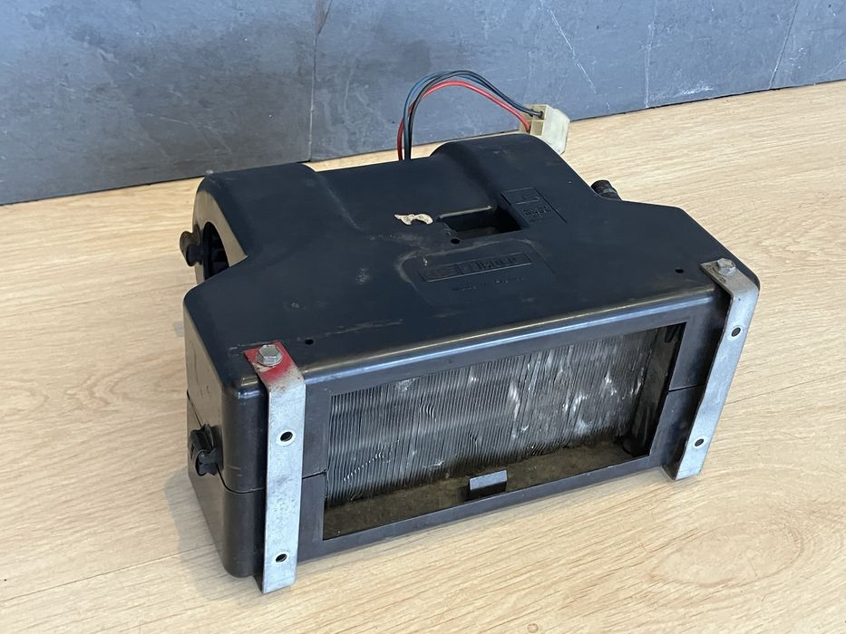 Radiador sofagem caravana