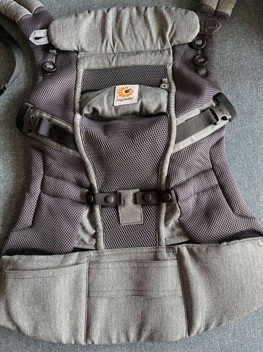 Ergobaby Adapt Cool Air - Classic Weave