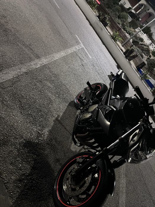 Yamaha XJ6 2010