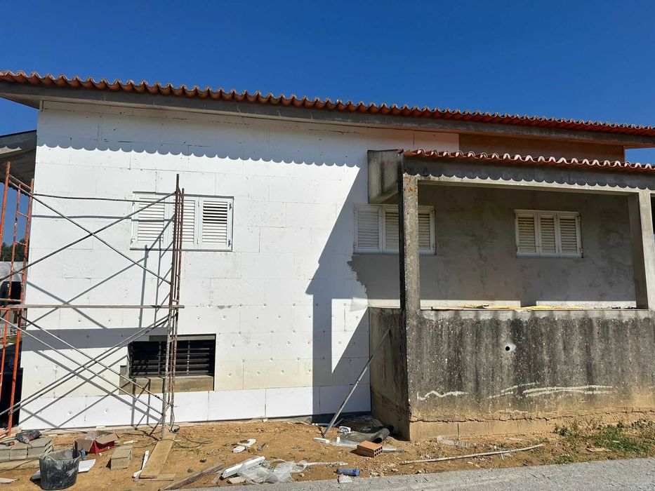 Capoto, Microcimento e Remodelações