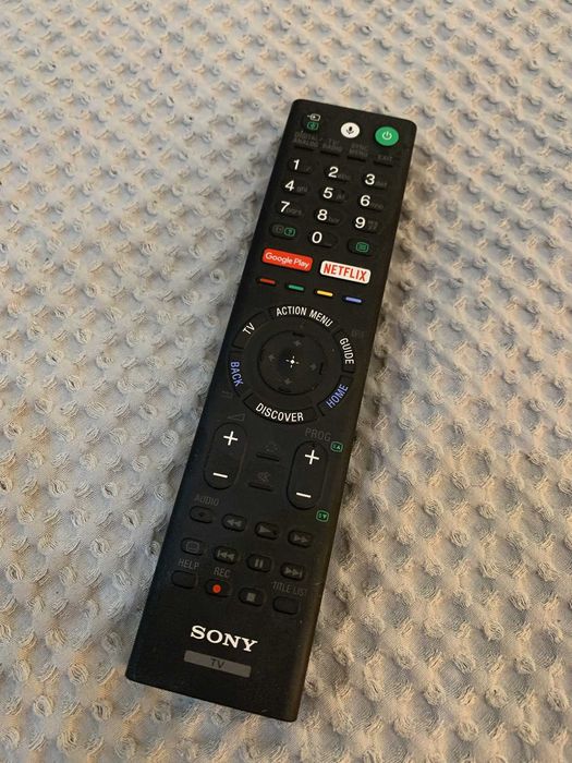 Comando TV Sony RMF-TX200E