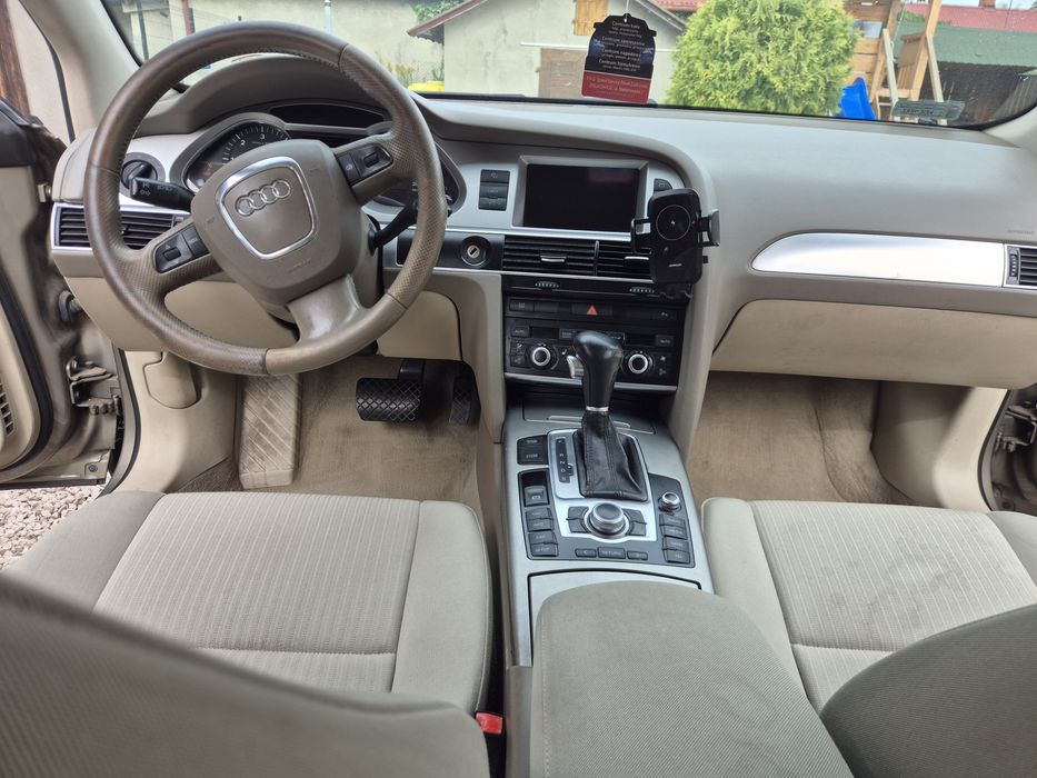 Sprzedam Audi A6C6 z 2008 r.