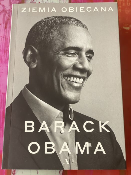 Ziemia obiecana Barack Obama