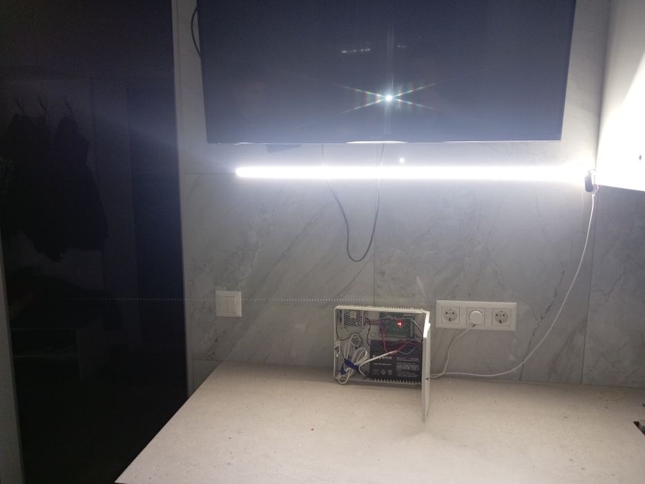 Аварійне освітлення