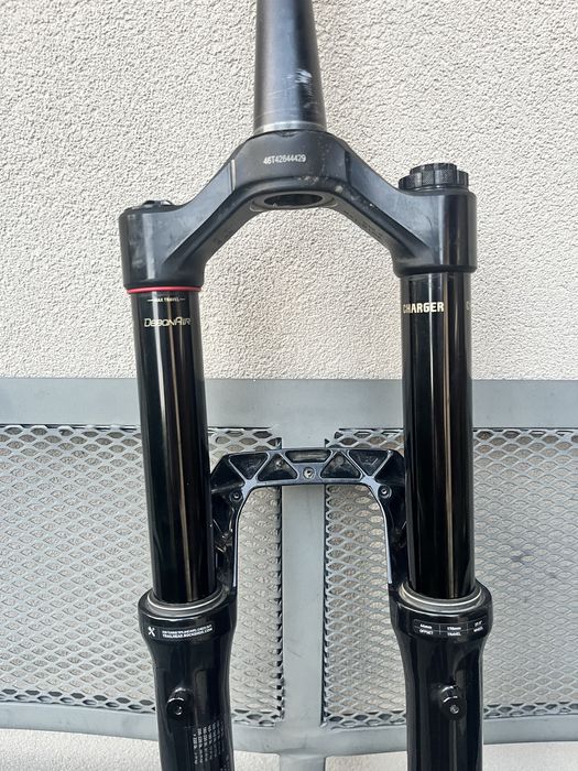 Rock shox zeb ultimate charger 3.1