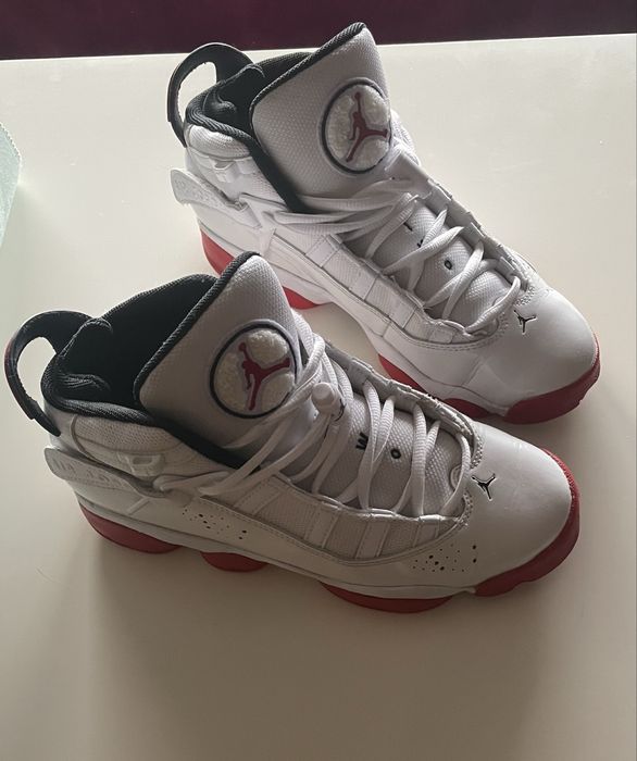 Buty Jordan 6 rings dla chłopca