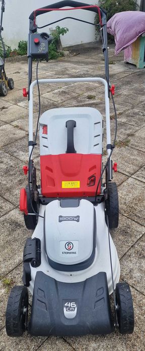 Corta-relva elétrico STERWINS 1800W 46CM