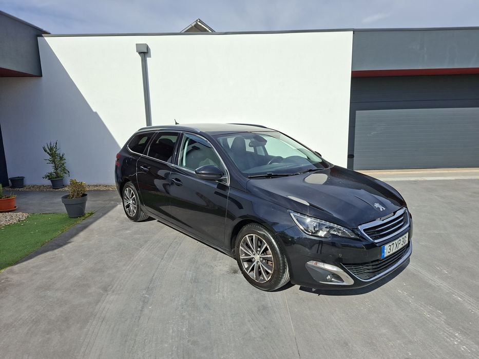 Peugeot 308 sw hdi 2015