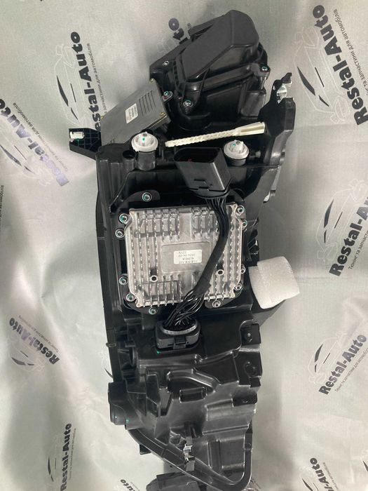 Фары AUDI A6 C7 (LCI) 2014г - 2018гLED + блоки. заміна ксенону