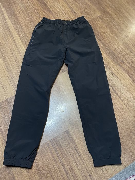 Зимові утеплені штани Uniqlo на флісі на 13 років