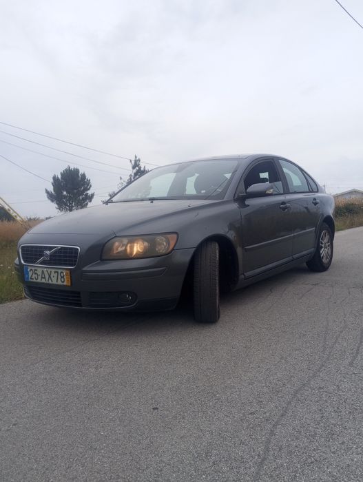 Volvo s40 1.6 2005