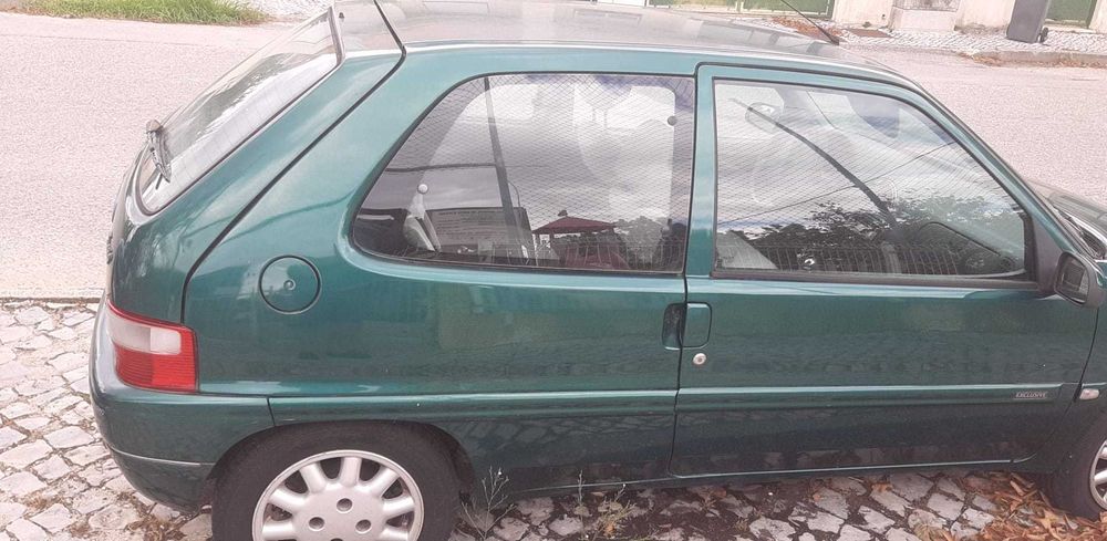 Citroen Saxo 1.1 — photo 2