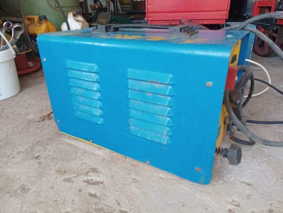 Máquina de soldar Arliquide modelo 140P