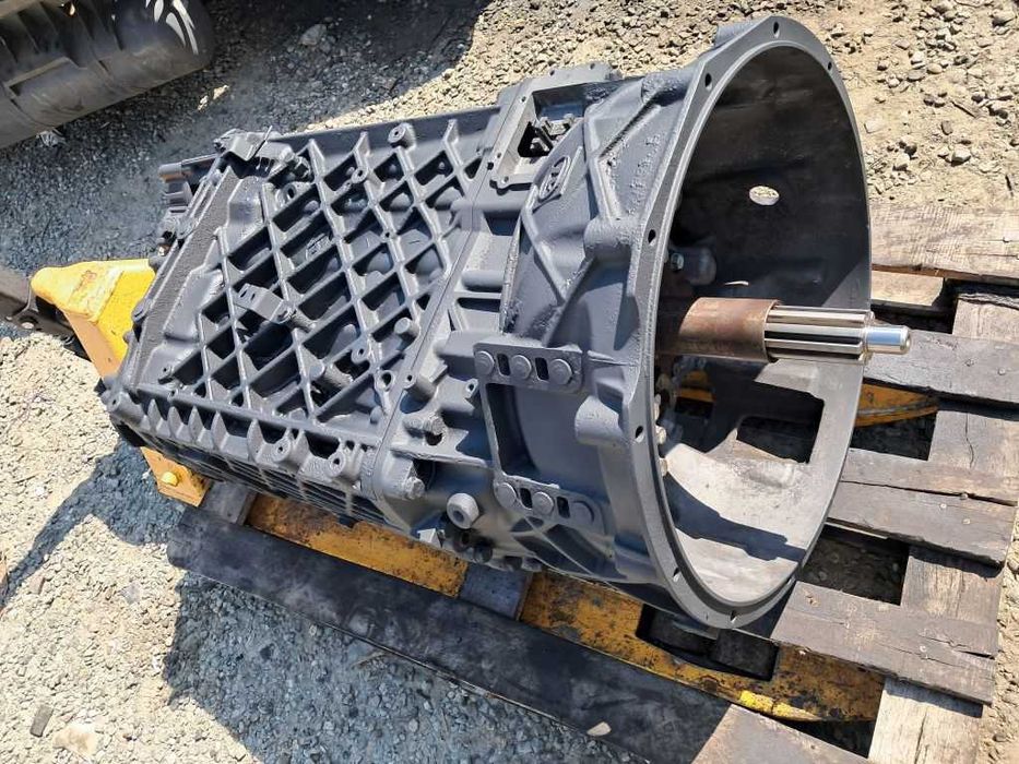 Skrzynia biegów 16S151 NMV wuko pompa do betonu