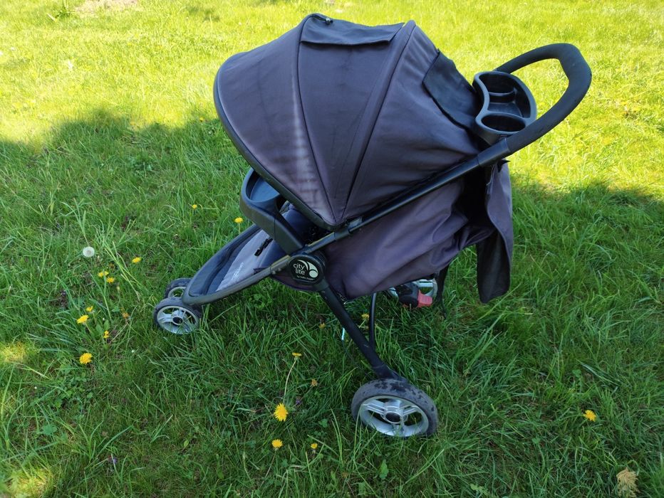 Wózek spacerowy Sty lite