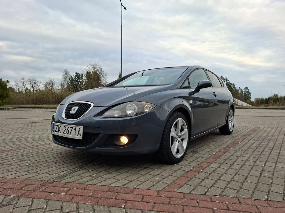 Seat Leon bez wkładu finansowego