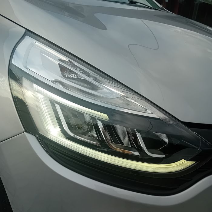 Renault clio 1.5 dci 90cv Gt Line 2018