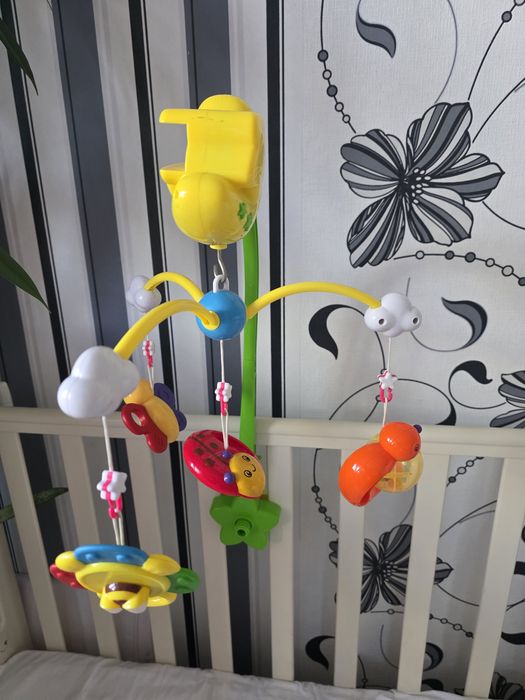 Музичний мобіль  Canpol Babies
