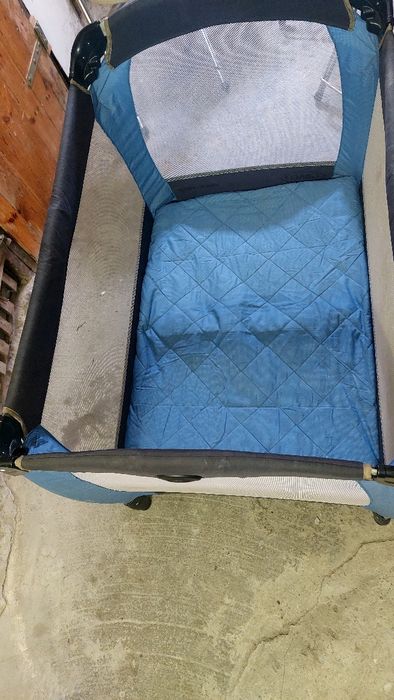 Łóżeczko Turystyczne