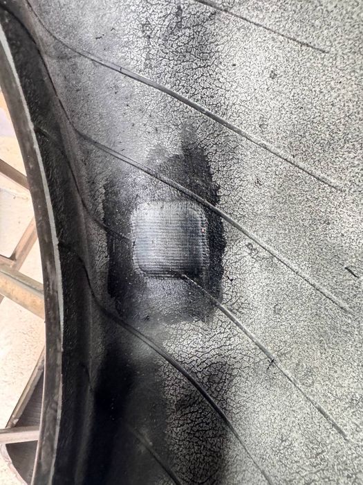 Шины БУ 275 45 R 20 Michelin CROSSCLIMATE suv Всесезон Комплект резина