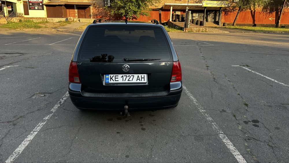 Volkswagen golf 4 1.6 MPI