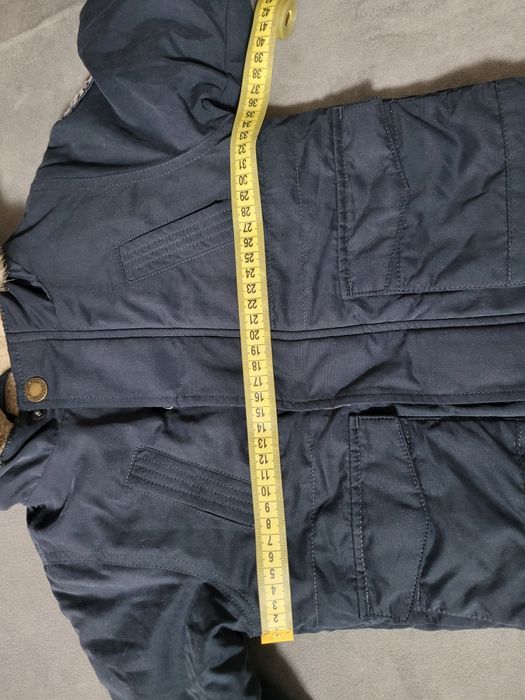 Продам Зимову парку на хлопчика 1,5-2роки H&M. Розмір 92
