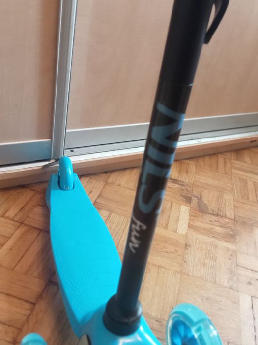 Hulajnoga trójkołowa NILS FUN.