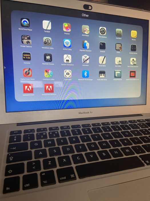 Macbook air 13 | 2014 8GB SSD