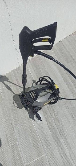Máquina de alta pressão Parkside PHD 100 E2 Potência 1450W