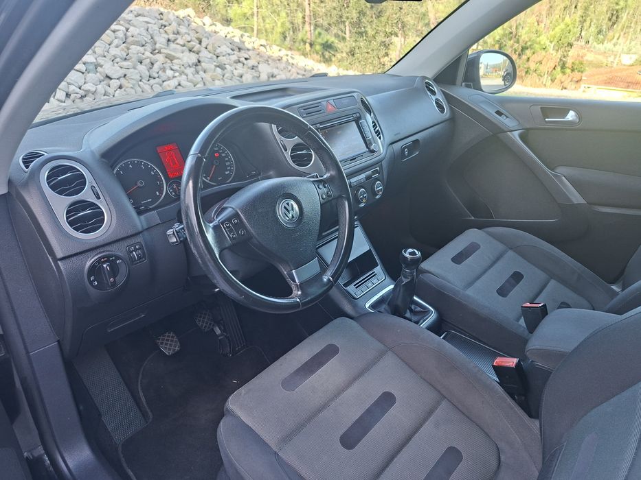VW tiguan 2.0tsi 4x4 150000kms