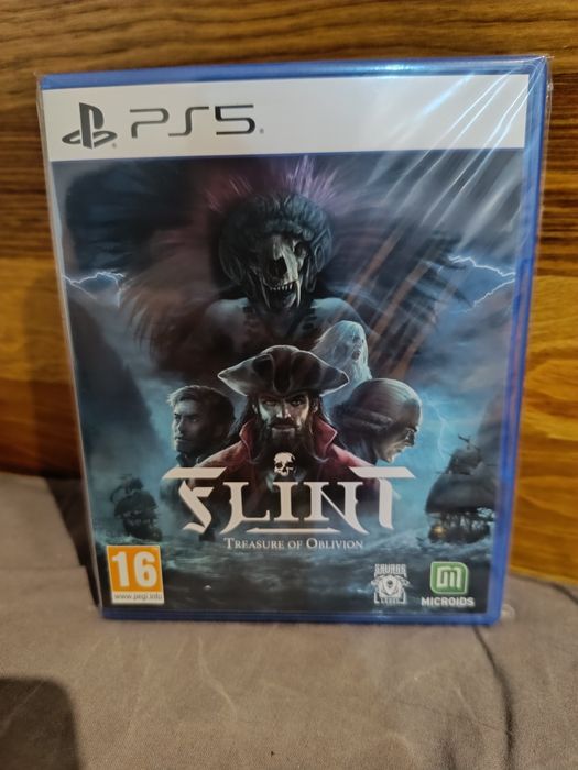 Flint Treasures of Oblivion PS5