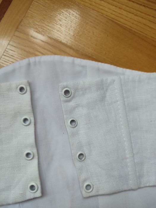 Корсет з колосками