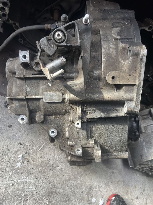 Коробка передач Кпп 2.0 TDI 6ст KDS VW Passat B6 Golf Touran Skoda A5