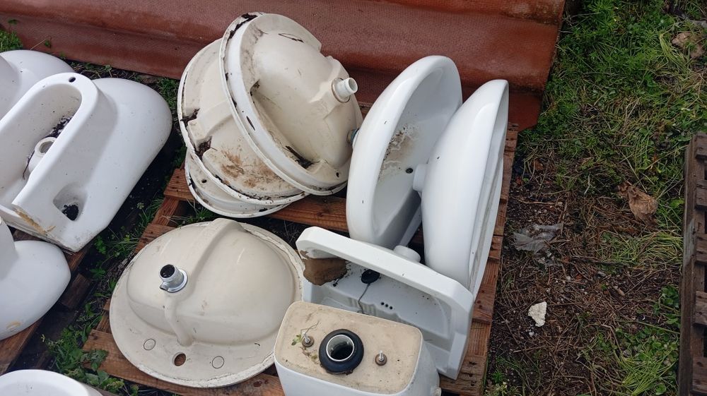 Loiças em excelente estado - 25€ cada - oportunidade