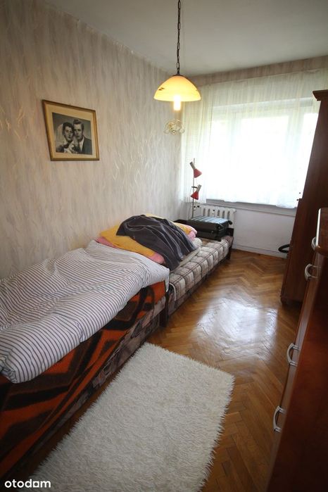 3 pokoje niski blok