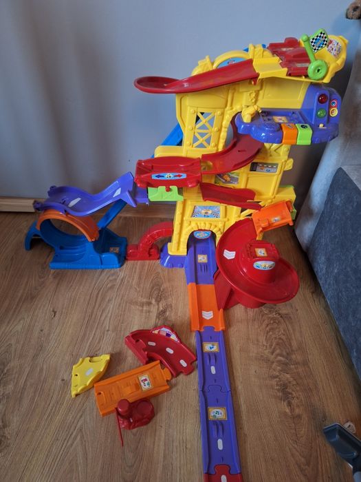 Tor vtech duży v tech