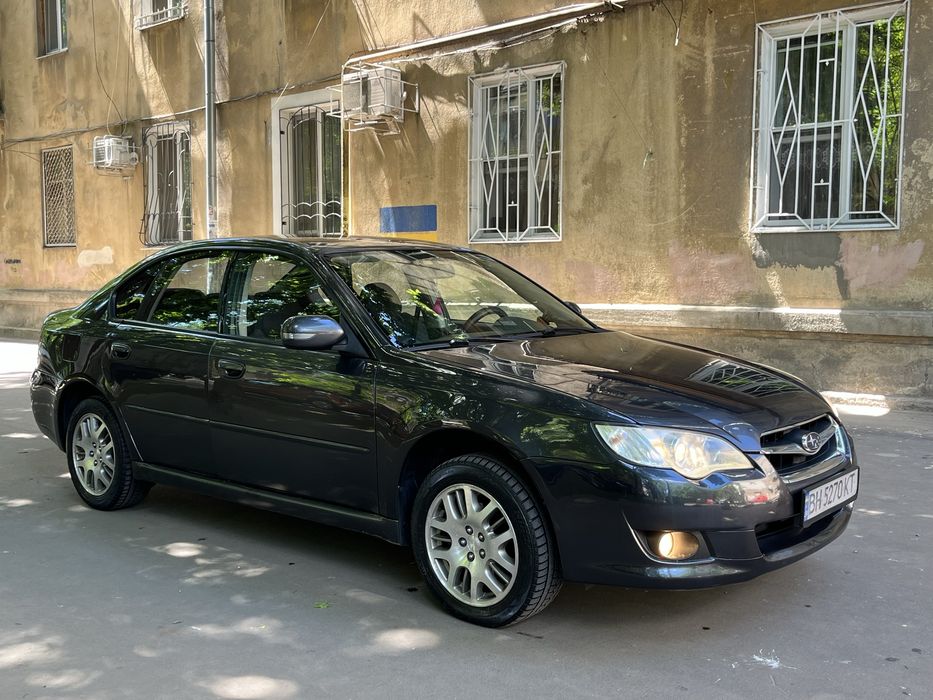 Продам Срочно Субаро Хороший