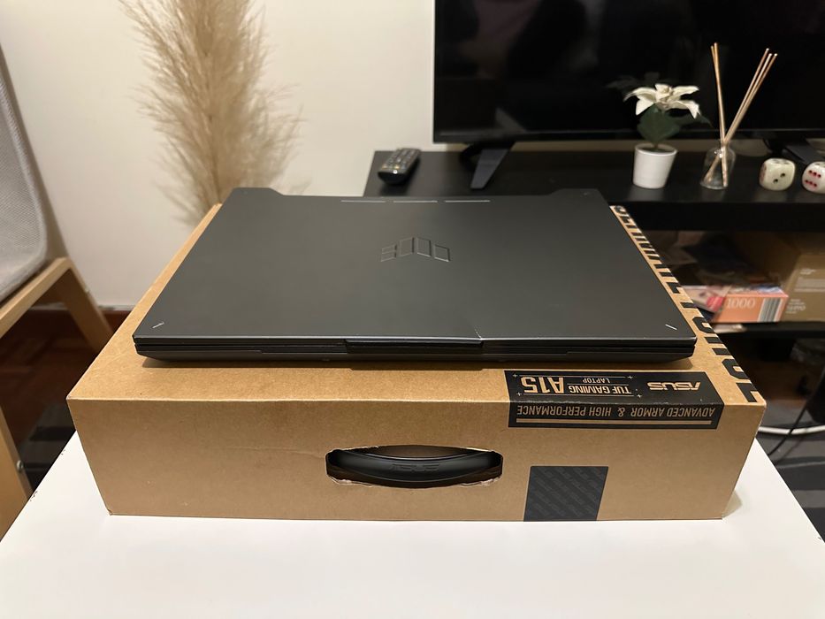 Portátil Gaming ASUS  | RTX 4060 | Ryzen 7535HS | 1TB SSD |