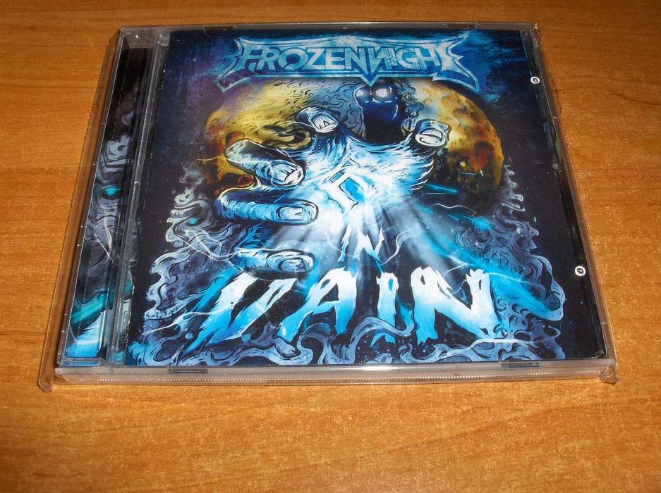 Frozennight - In Vain