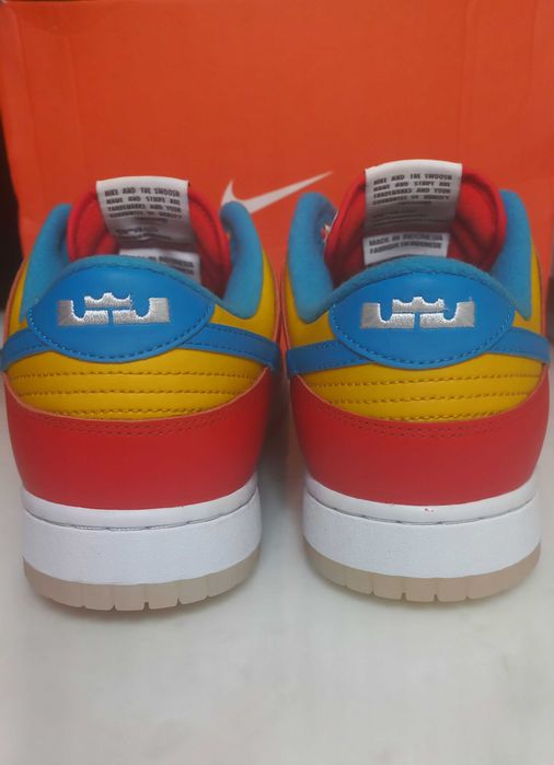 Nike Dunk Fruity Pebbles