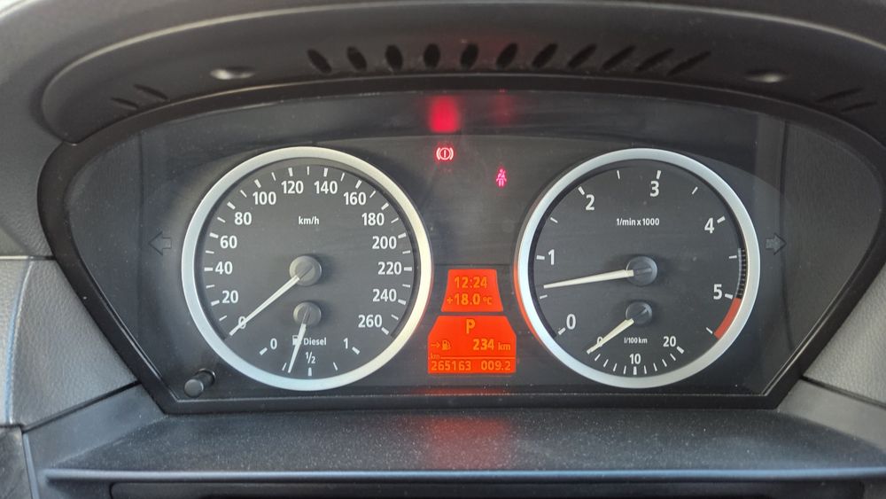 Bmw 530DA Automatico 218cv