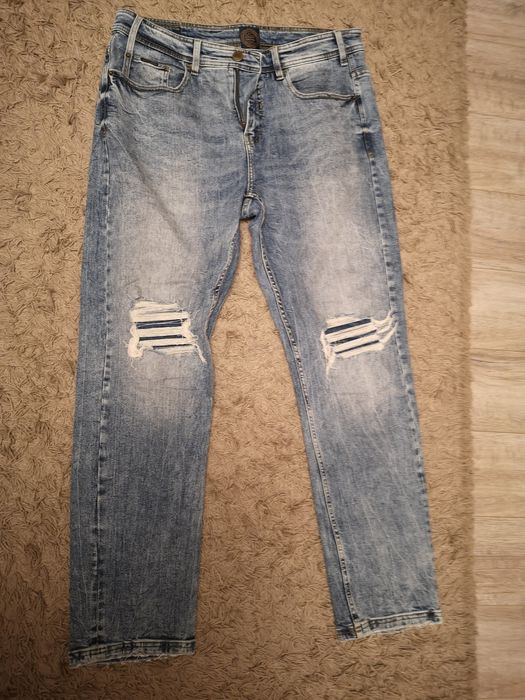 Spodnie Cropp praktycznie nowe