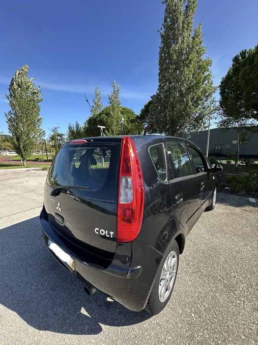 Mitsubishi Colt 2008 gasolina 1.1 cc