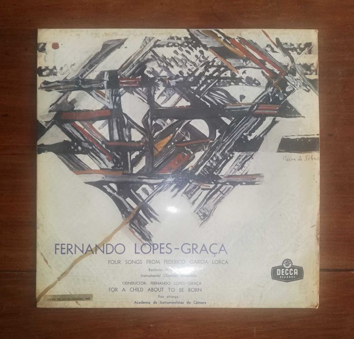 #vinil #lopesgraca autografado