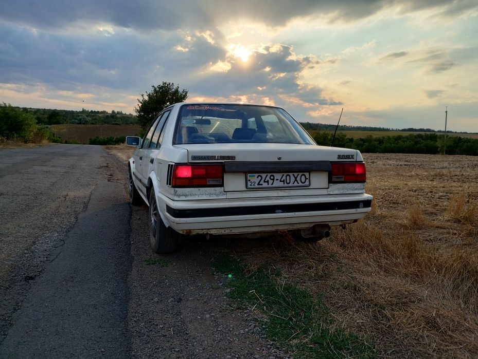 Nissan Bluebird T12