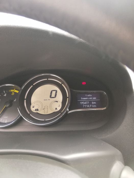 Vendo Renault Mégane